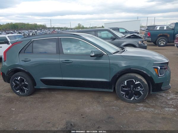 2024 KIA NIRO EV WIND