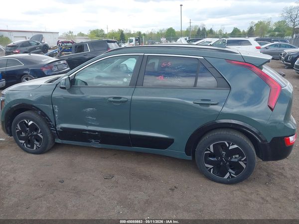 2024 KIA NIRO EV WIND