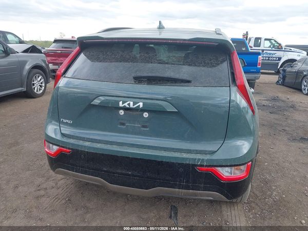 2024 KIA NIRO EV WIND