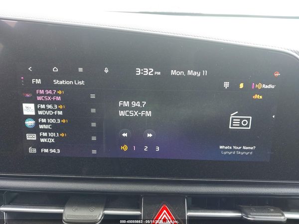 2024 KIA NIRO EV WIND