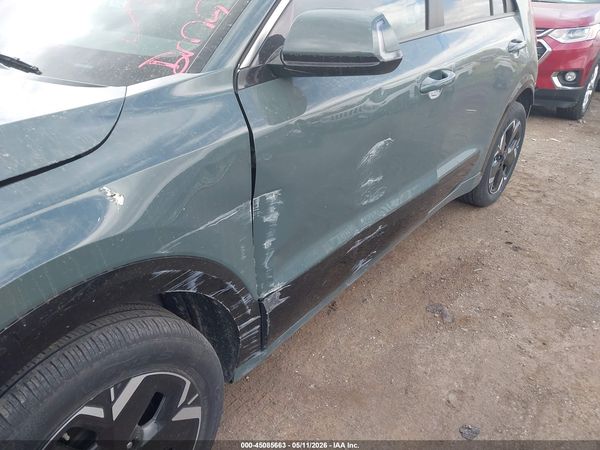 2024 KIA NIRO EV WIND