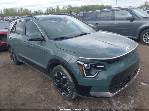 2024 KIA NIRO EV WIND