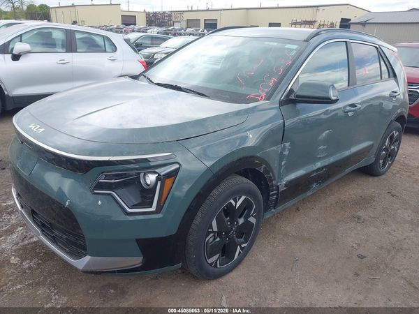 2024 KIA NIRO EV WIND