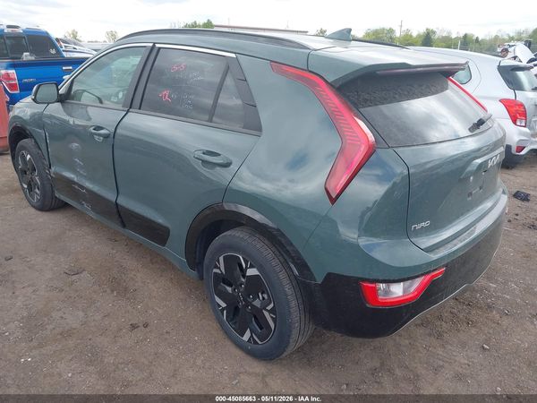 2024 KIA NIRO EV WIND