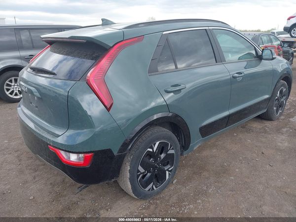 2024 KIA NIRO EV WIND