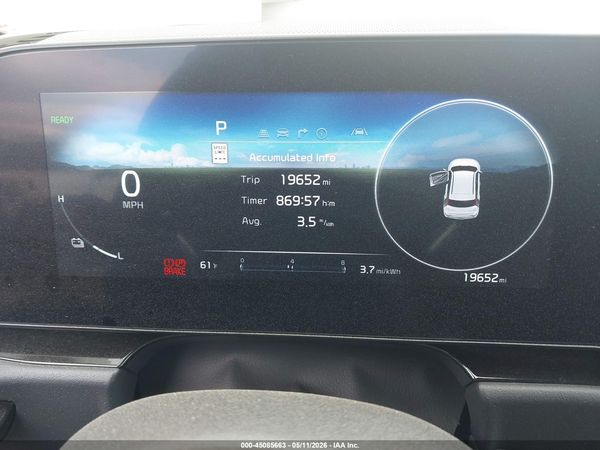 2024 KIA NIRO EV WIND