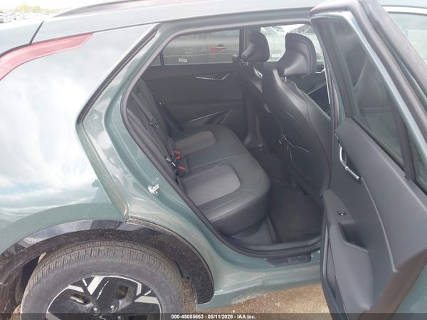 2024 KIA NIRO EV WIND