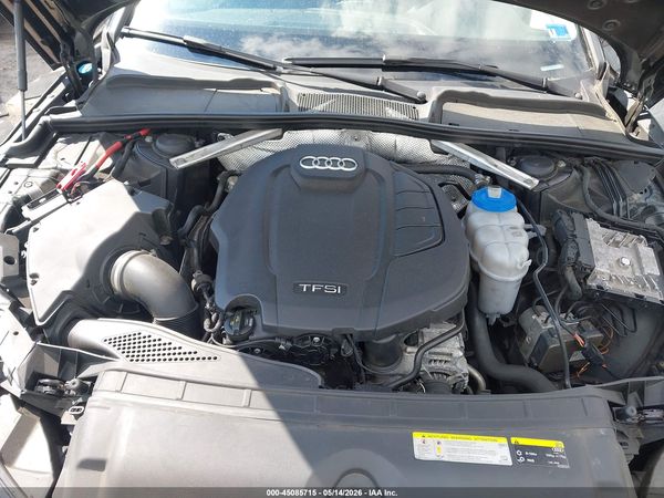 2017 AUDI A4 2.0T PREMIUM