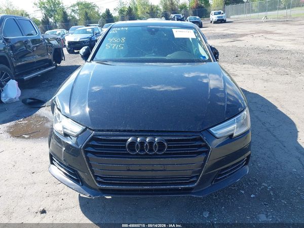2017 AUDI A4 2.0T PREMIUM