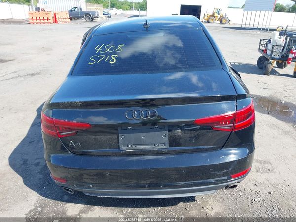 2017 AUDI A4 2.0T PREMIUM