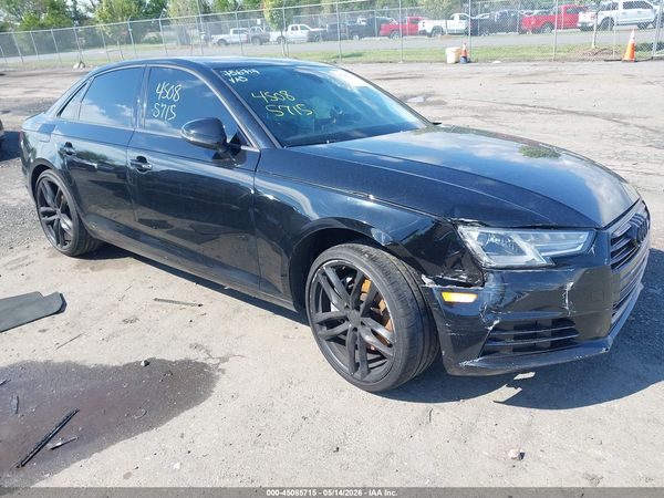 2017 AUDI A4 2.0T PREMIUM