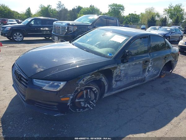 2017 AUDI A4 2.0T PREMIUM