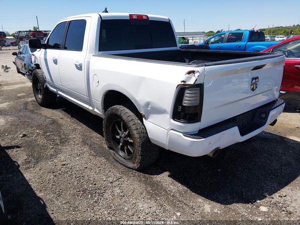2016 RAM 1500 SPORT
