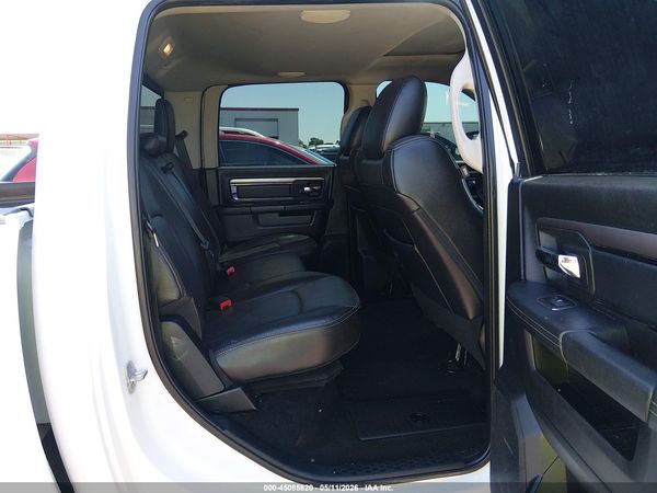 2016 RAM 1500 SPORT