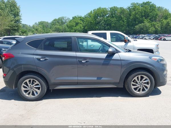 2018 HYUNDAI TUCSON SEL