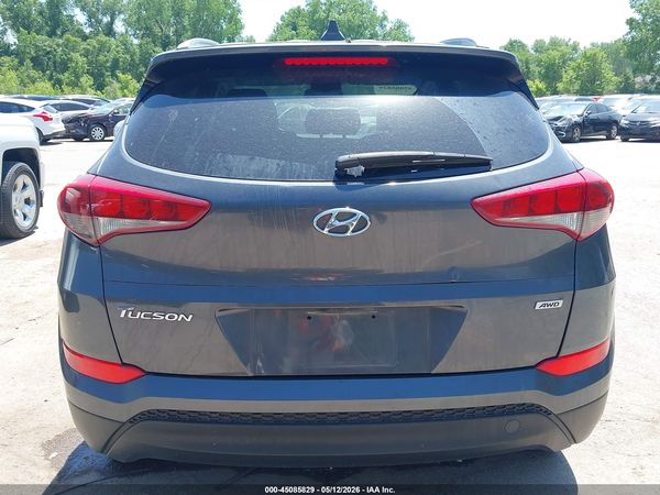 2018 HYUNDAI TUCSON SEL