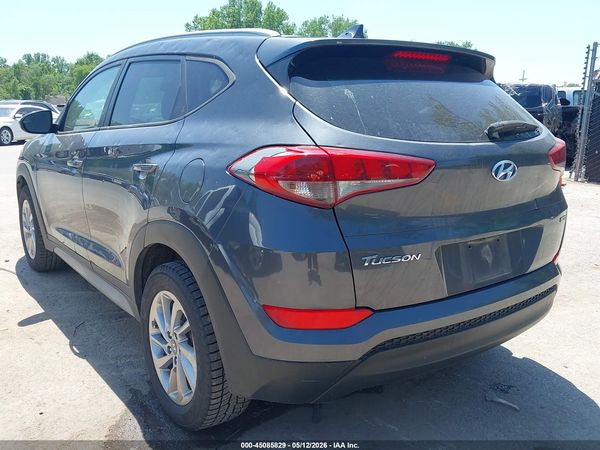 2018 HYUNDAI TUCSON SEL