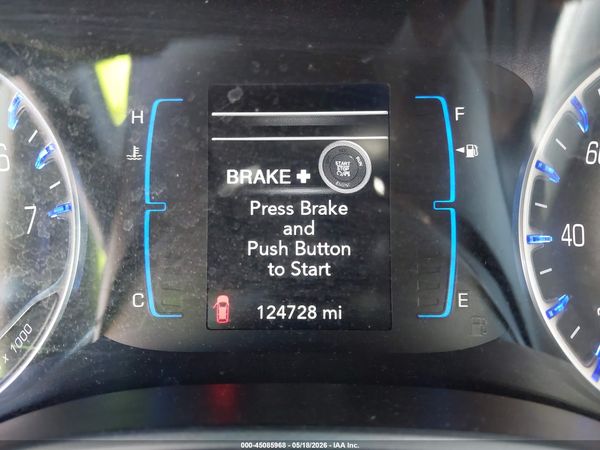 2017 CHRYSLER PACIFICA TOURING — I7