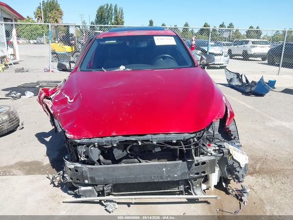 2019 INFINITI Q50 3.0T RED SPORT 400