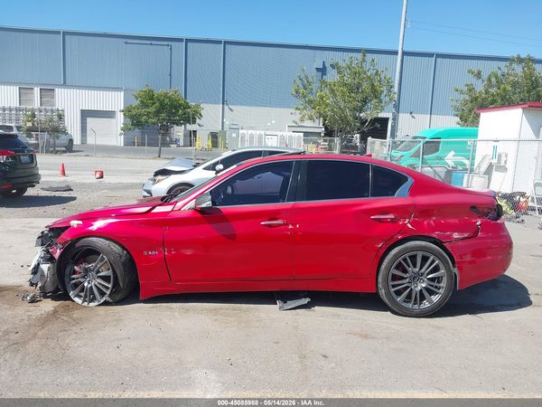 2019 INFINITI Q50