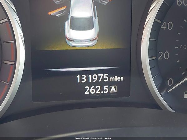 2019 INFINITI Q50 3.0T RED SPORT 400
