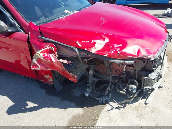 2019 INFINITI Q50 3.0T RED SPORT 400