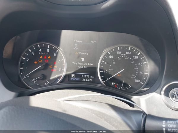 2019 INFINITI Q50 3.0T RED SPORT 400