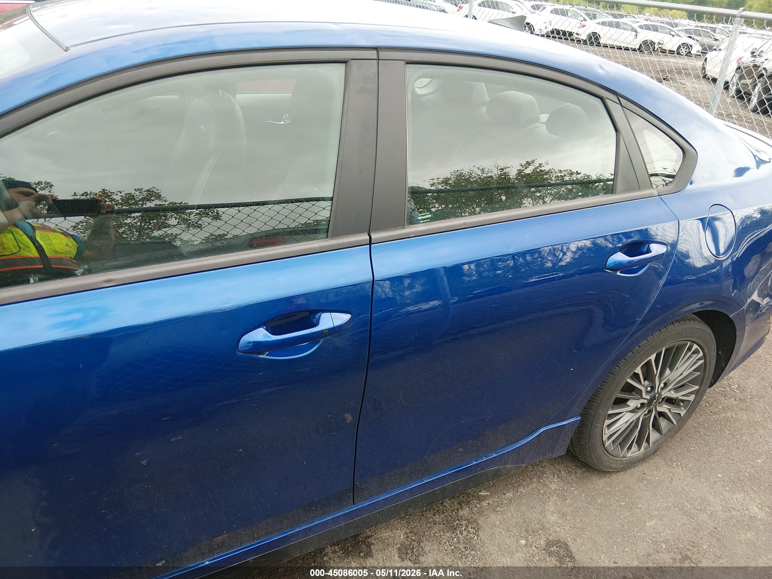 2024 KIA FORTE GT-LINE