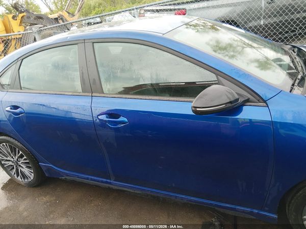 2024 KIA FORTE GT-LINE