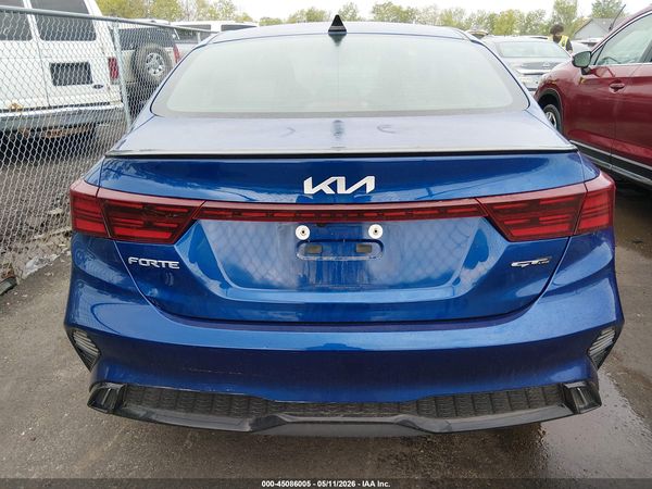 2024 KIA FORTE GT-LINE