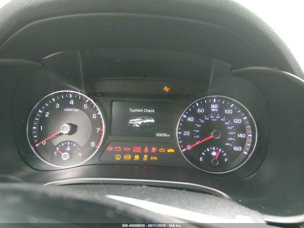 2024 KIA FORTE GT-LINE
