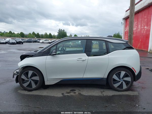 2019 BMW I3