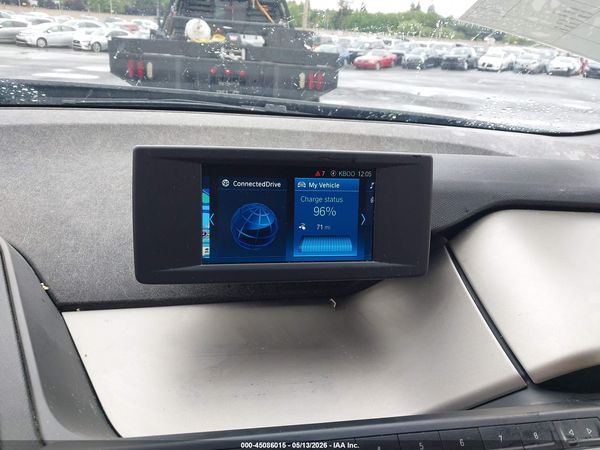 2019 BMW I3 120AH