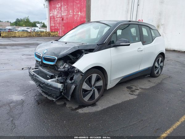 2019 BMW I3 120AH