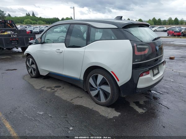 2019 BMW I3 120AH