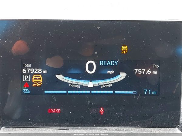 2019 BMW I3 120AH