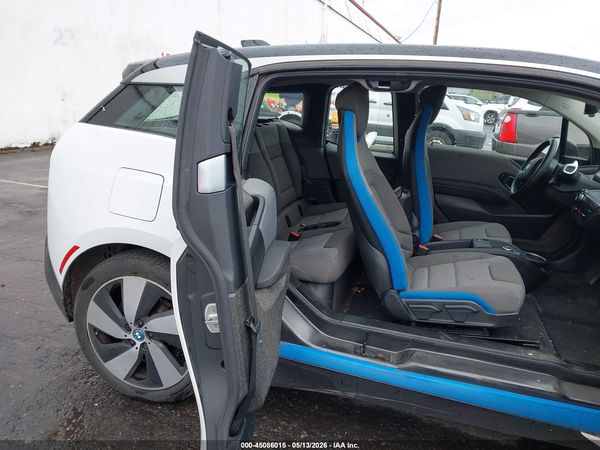 2019 BMW I3 120AH