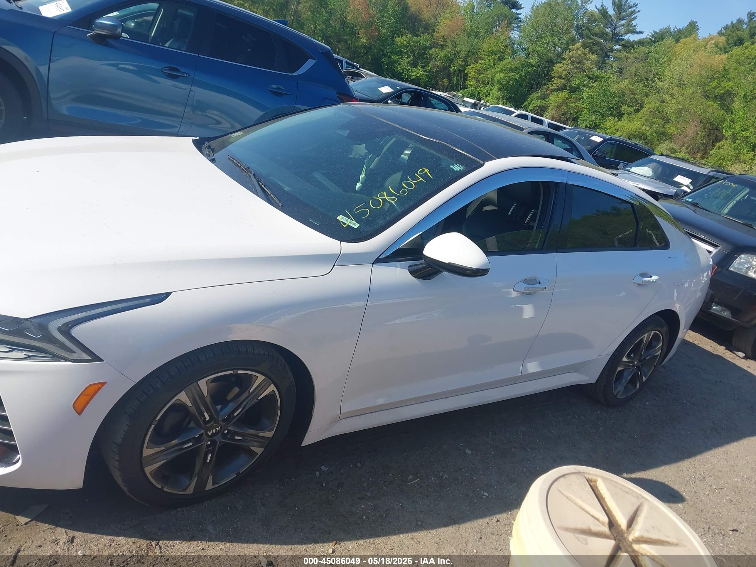 2021 KIA K5 EX