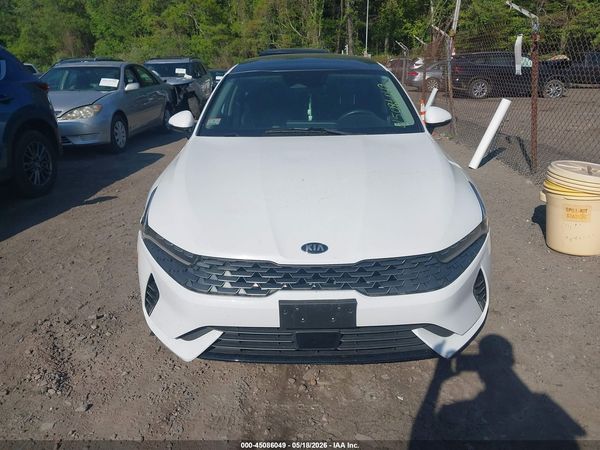 2021 KIA K5 EX