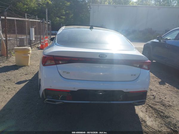 2021 KIA K5 EX