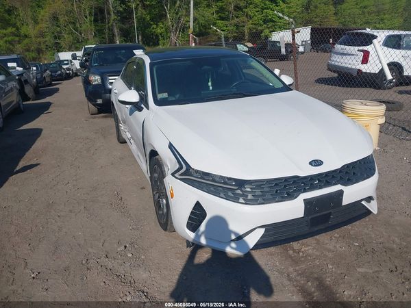 2021 KIA K5 EX