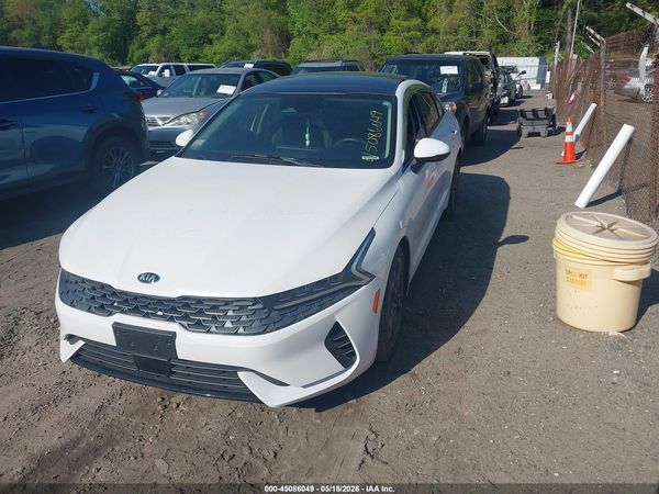 2021 KIA K5 EX