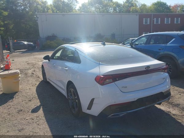 2021 KIA K5 EX