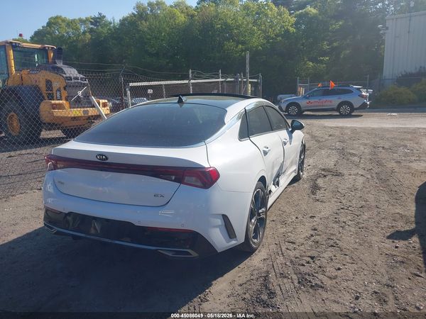 2021 KIA K5 EX
