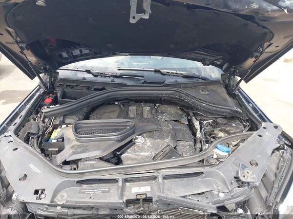 2019 MERCEDES-BENZ GLS 450 4MATIC