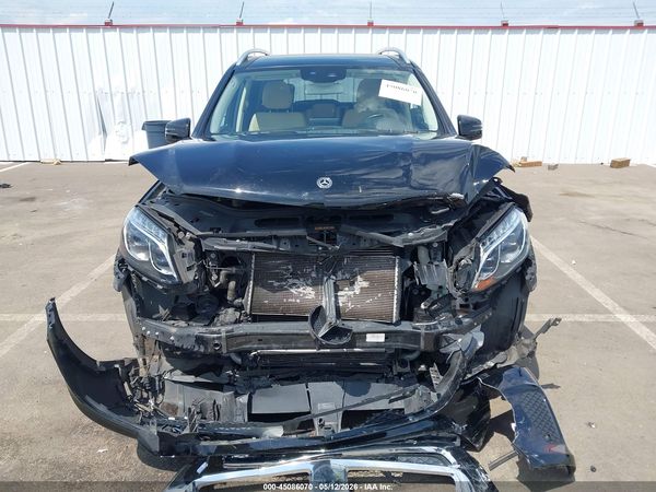 2019 MERCEDES-BENZ GLS 450 4MATIC