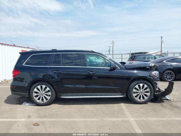 2019 MERCEDES-BENZ GLS 450 4MATIC