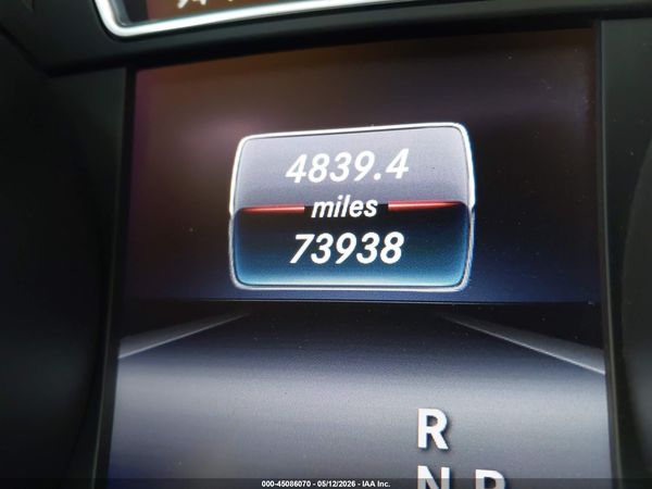 2019 MERCEDES-BENZ GLS 450 4MATIC