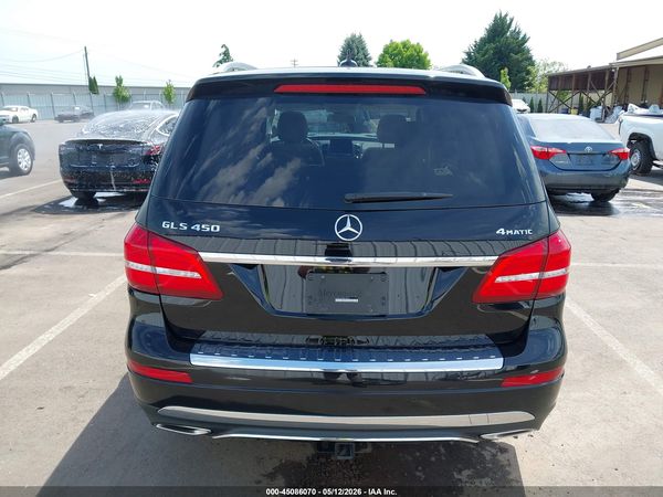 2019 MERCEDES-BENZ GLS 450 4MATIC