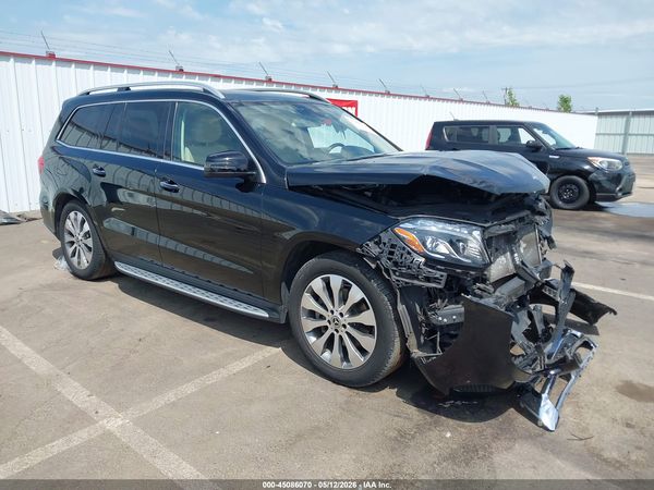 2019 MERCEDES-BENZ GLS 450 4MATIC